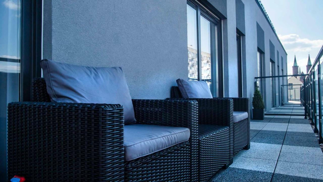 לגניצה Apartament Wroclawska 29 מראה חיצוני תמונה