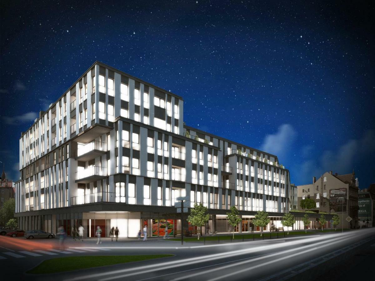 לגניצה Apartament Wroclawska 29 מראה חיצוני תמונה